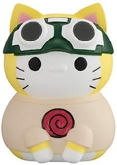 MEGA CAT PROJECT Naruto Shippuden Nyaruto! Teacher & Apprentice Bond Edition [8. Naruto Uzumaki (Childhood)] (Single Item)