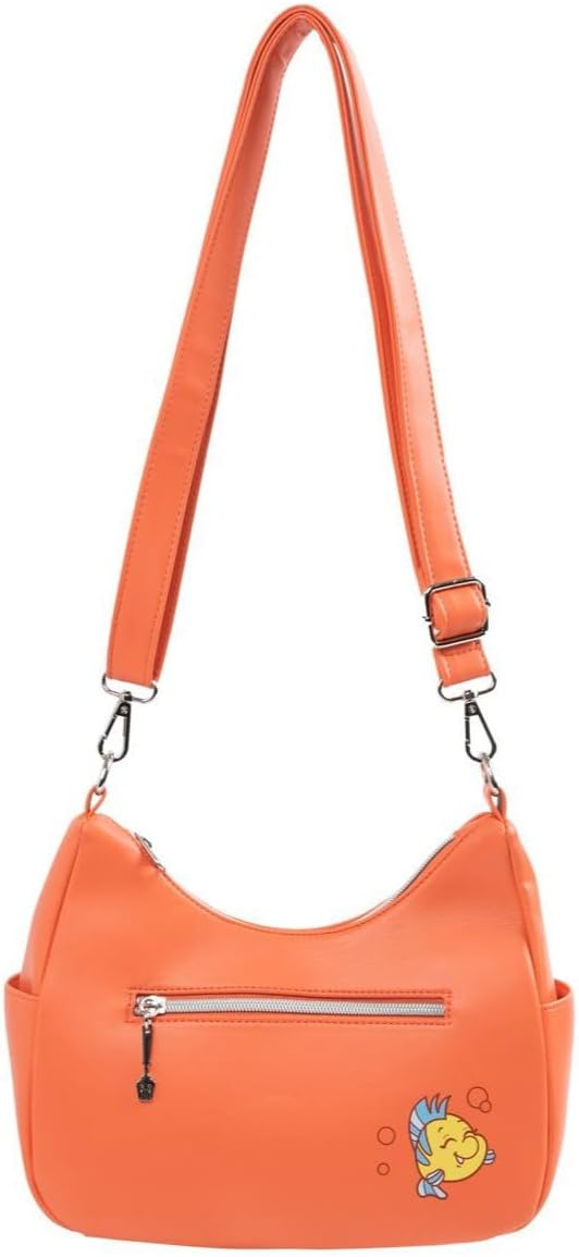Loungefly - Disney Handbag - Ariel Treasure Bag Exclu - 0671803425811