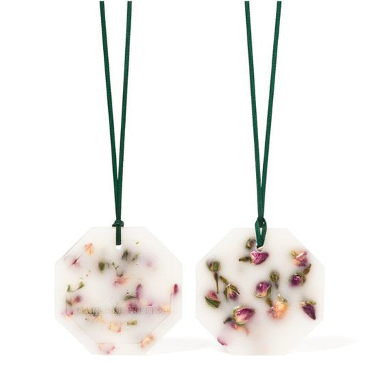 CARRIERE FRERES ダマスカスローズ ボタニカルパレット - Rosa Damascena 0.55 g x2 - Image 1
