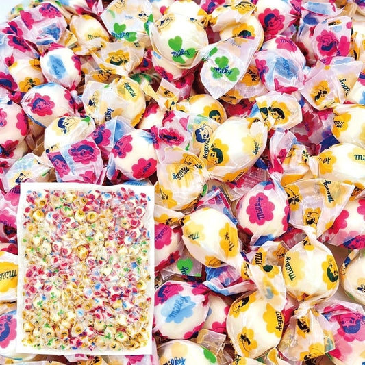 Fujiya Milky White Milky 100 Pieces Large Capacity Unscented Uncolored Milk Candy Individually Wrapped For Distribution Bulk Buy Stock Long Seller DBOX