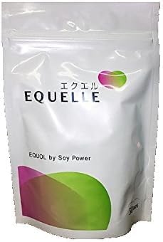 Otsuka Pharmaceutical Equelle, 120 Tablets x 2 Packs (Approx. 60 Day Supply), Pouch Type