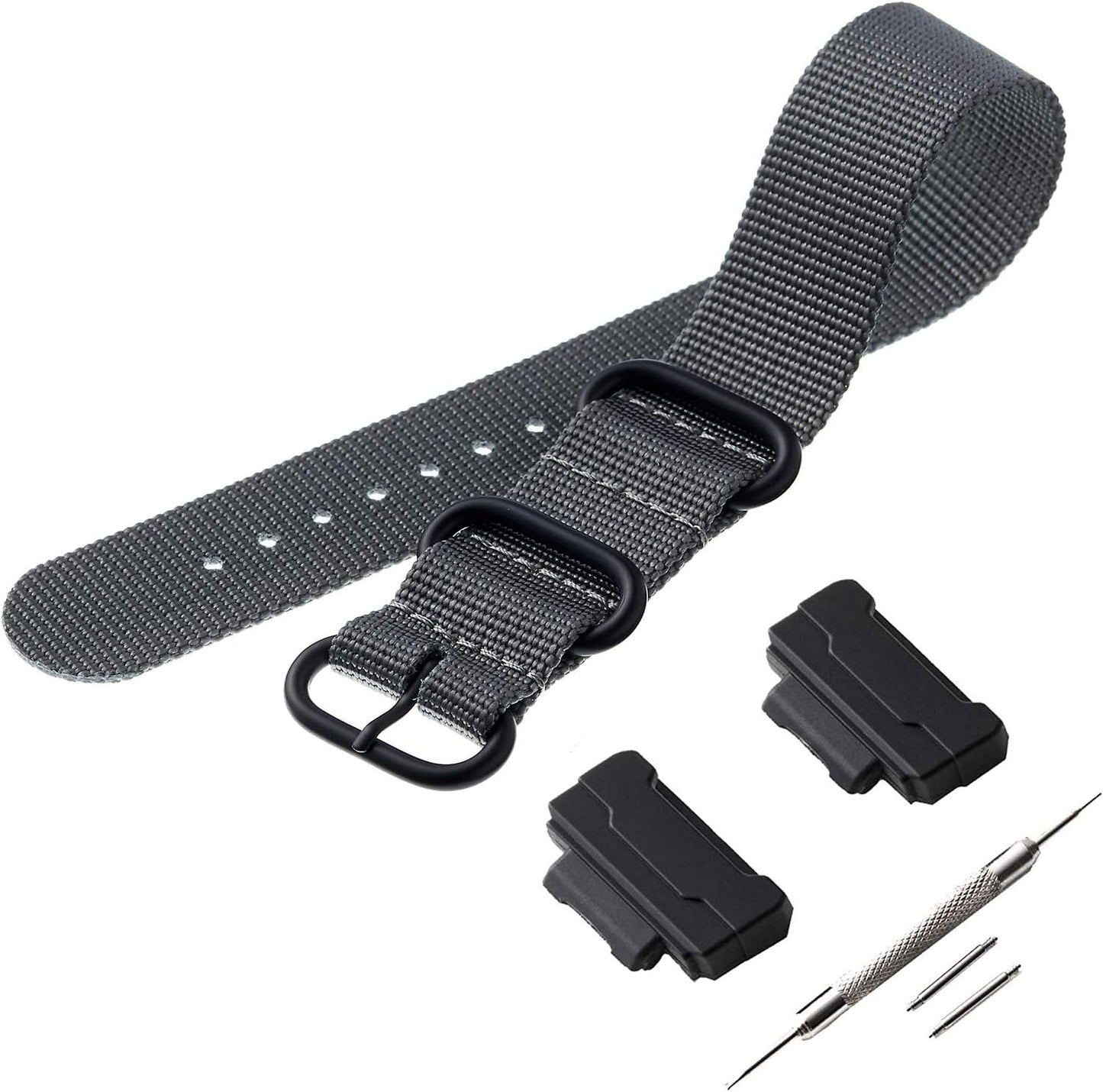 GEARS CLUB G-SHOCK Compatible Belt Adapter x ZULU