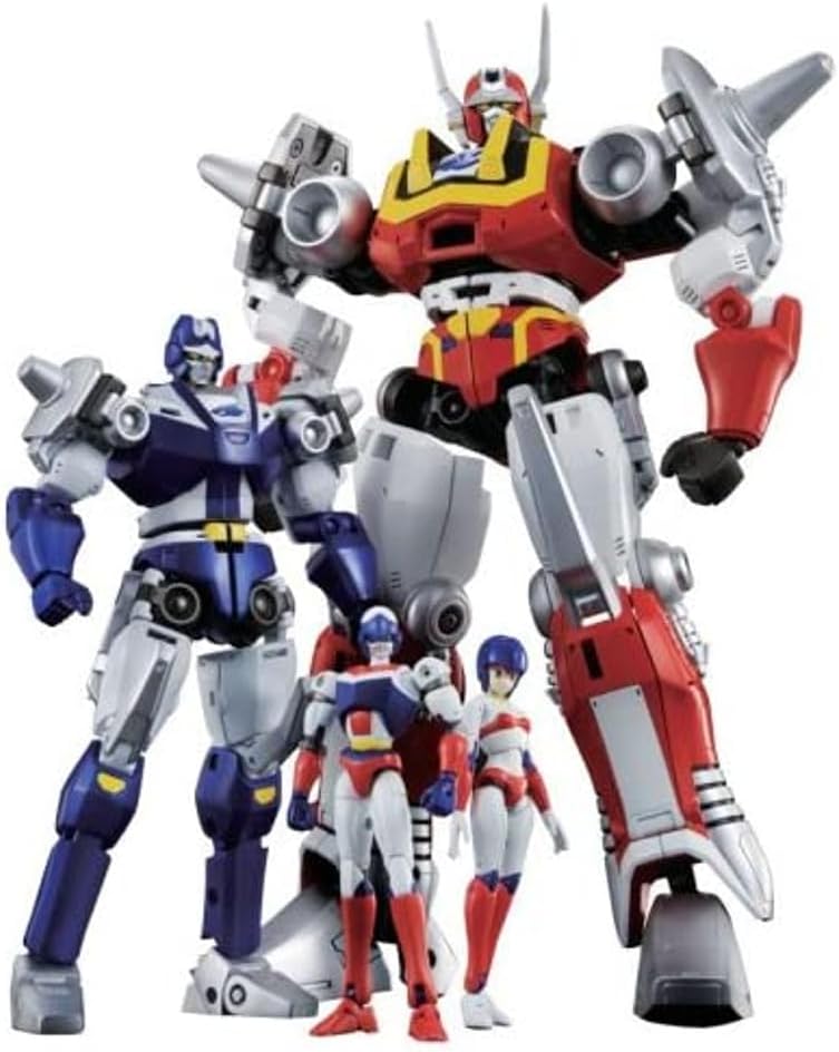 TAMASHII NATIONS 超合金魂 GX-39 バイカンフー