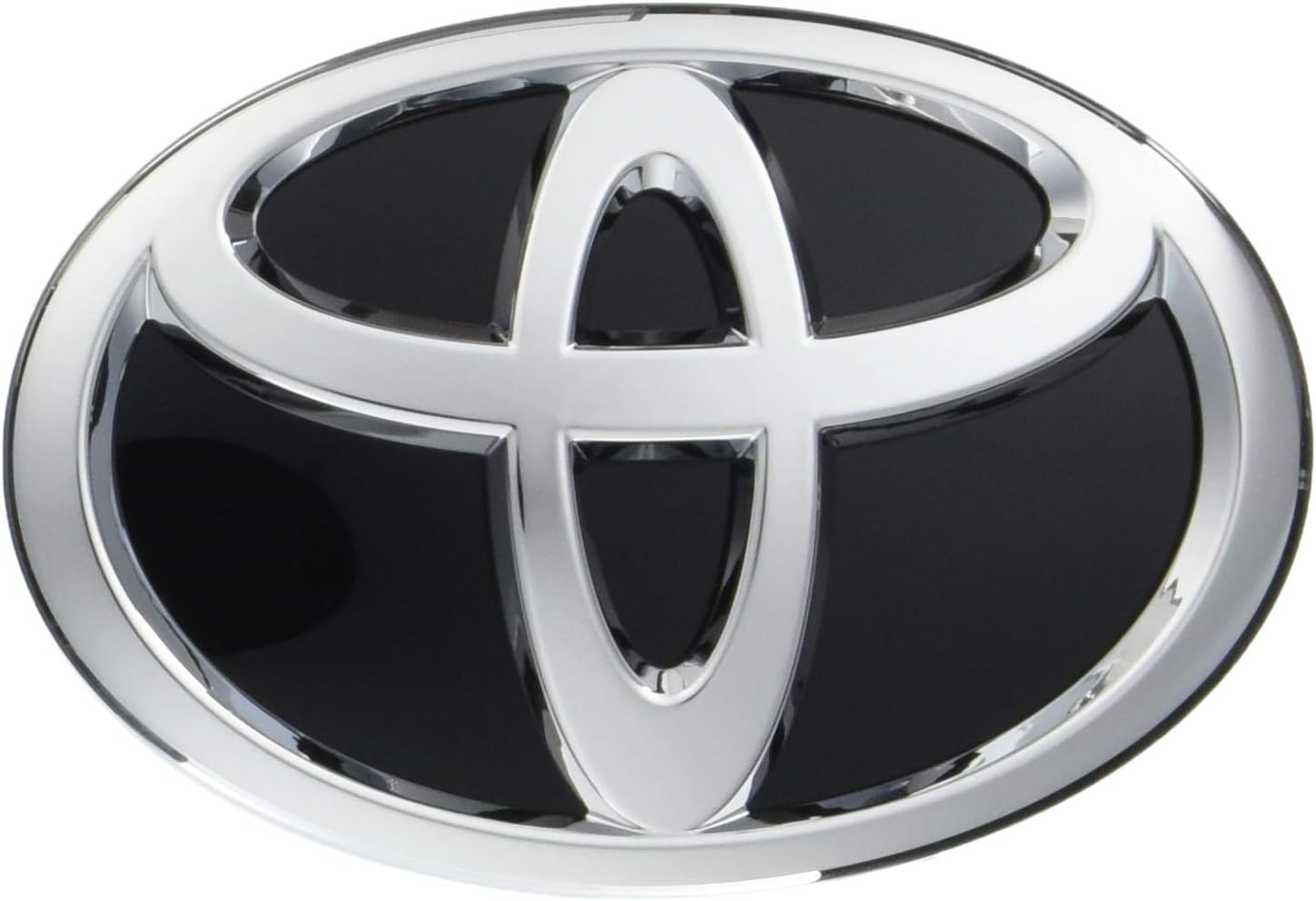 Toyota Symbol, Emblem, Genuine Parts