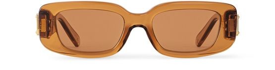 LOUIS VUITTON S-Lock Cat Eye Sunglasses - Image 1