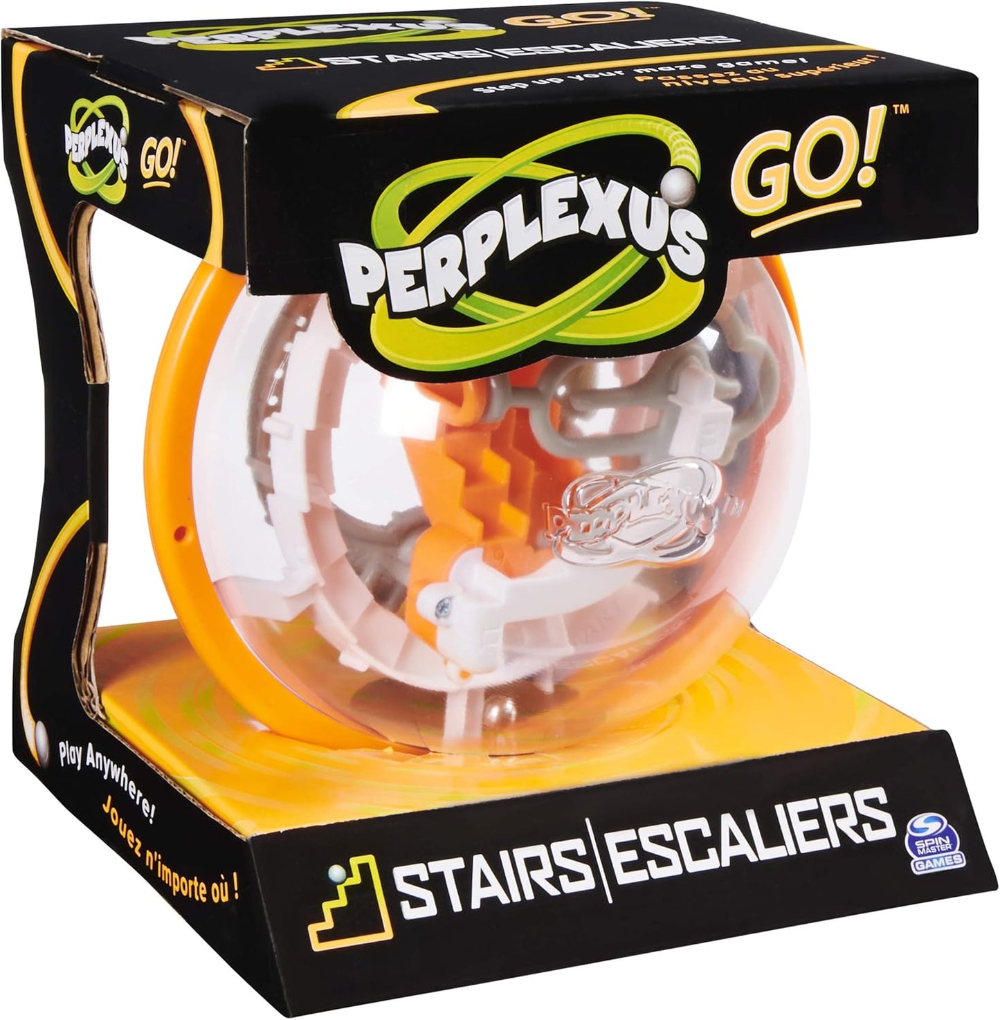 OHS Supply Spin Master Perplexus Go! Stairs