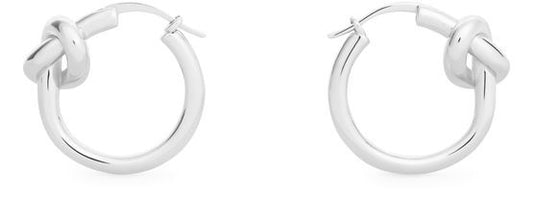 CELINE Hoops Knot small model brass - Image 1
