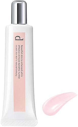 Shiseido d program d program Medicated Skin Care Base CC SPF20/PA+++ 0.9 oz (25 g), Baby Pink [Parallel import goods]