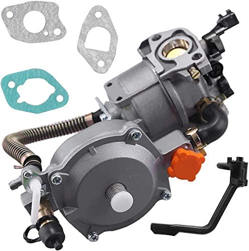 プロパン、ガソリン、天然ガスジェネレーター変換キット Champion 3000 4000ワットガスジェネレーター用