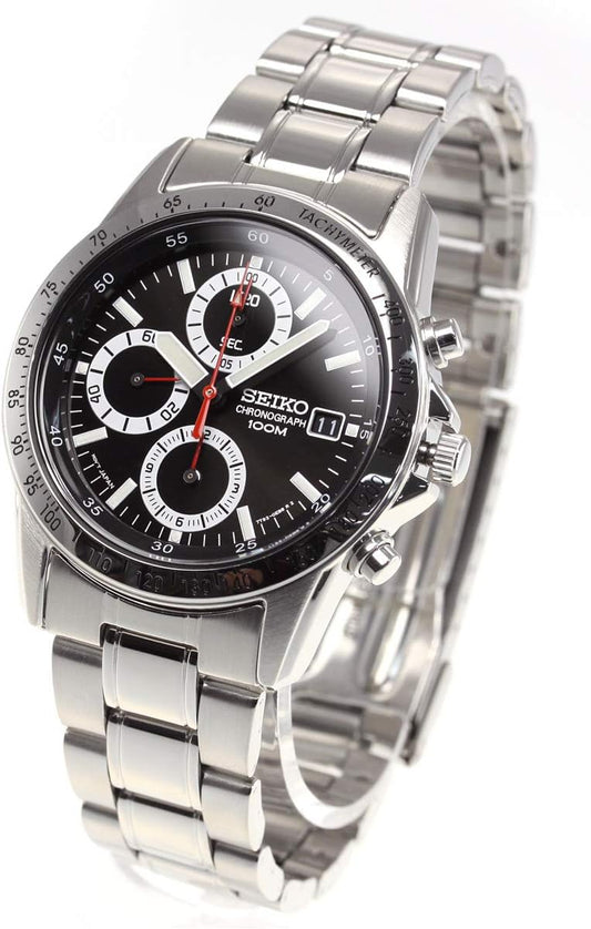 [セイコーimport]SEIKO 腕時計 逆輸入 海外モデル SND371PC メンズ