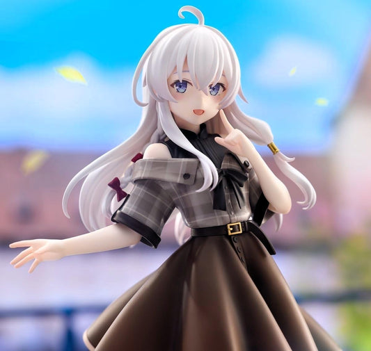 Iraina Trio-Try-iT Figure, Brown Coordination Version, Approx. 8.7 inches (22 cm), 1 Type in Total, Official Goods