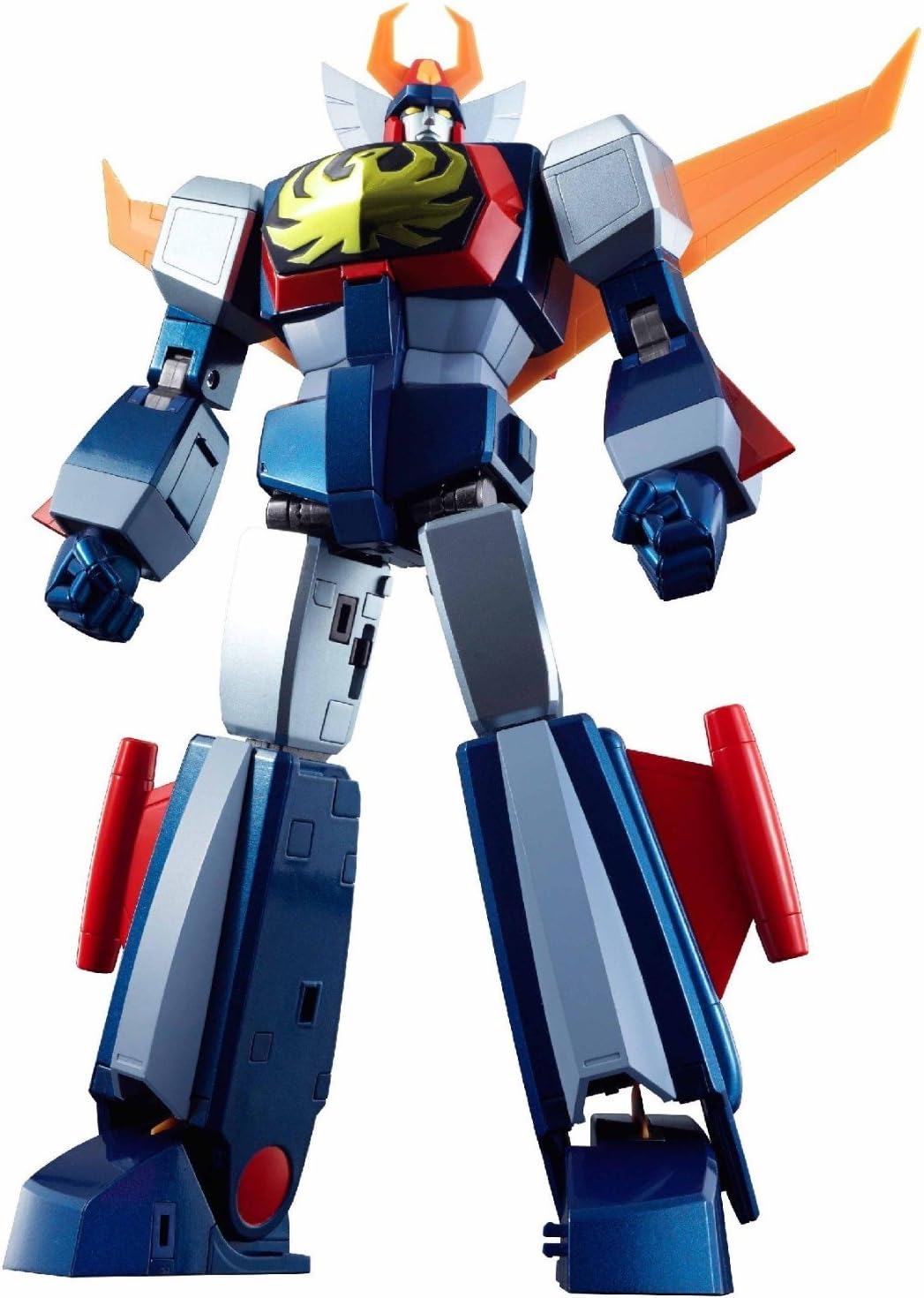 Bandai Tamashii Nations Soul of Chogokin GX-66 Trider G7 Action Figure