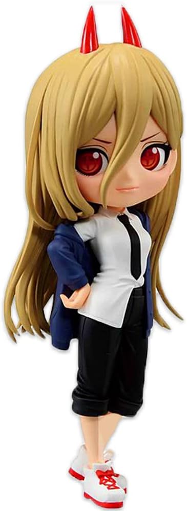 Chainsawman Q Posket Power Figure