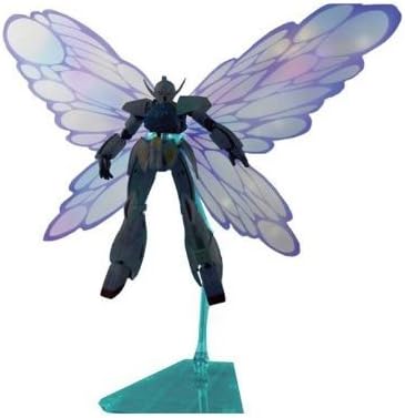 バンダイ(BANDAI) ROBOT魂 SIDE MS ターンエーガンダム/ターンX用 月光蝶エフェクトパーツ&スタンドセット