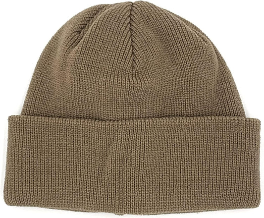 yokoami Knit Hat, No Pinching, Watch Beanie, Made in Japan, Stretchy, Comfortable, Women's, Men's