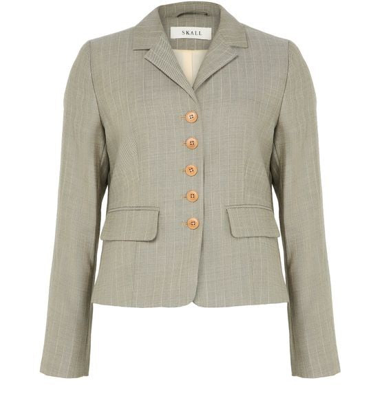 SKALL STUDIO Blond jacket - Image 1