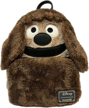 Loungefly Disney Muppets Rowlf - Mini mochila para cosplay