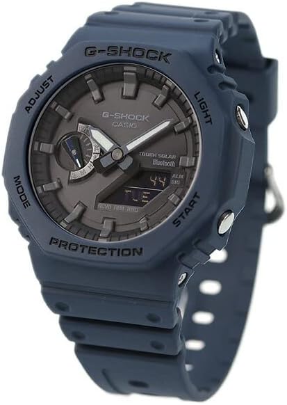 Casio G-Shock GA-B2100-2ADR Analog Digital 2100 Series Solar Men's Watch