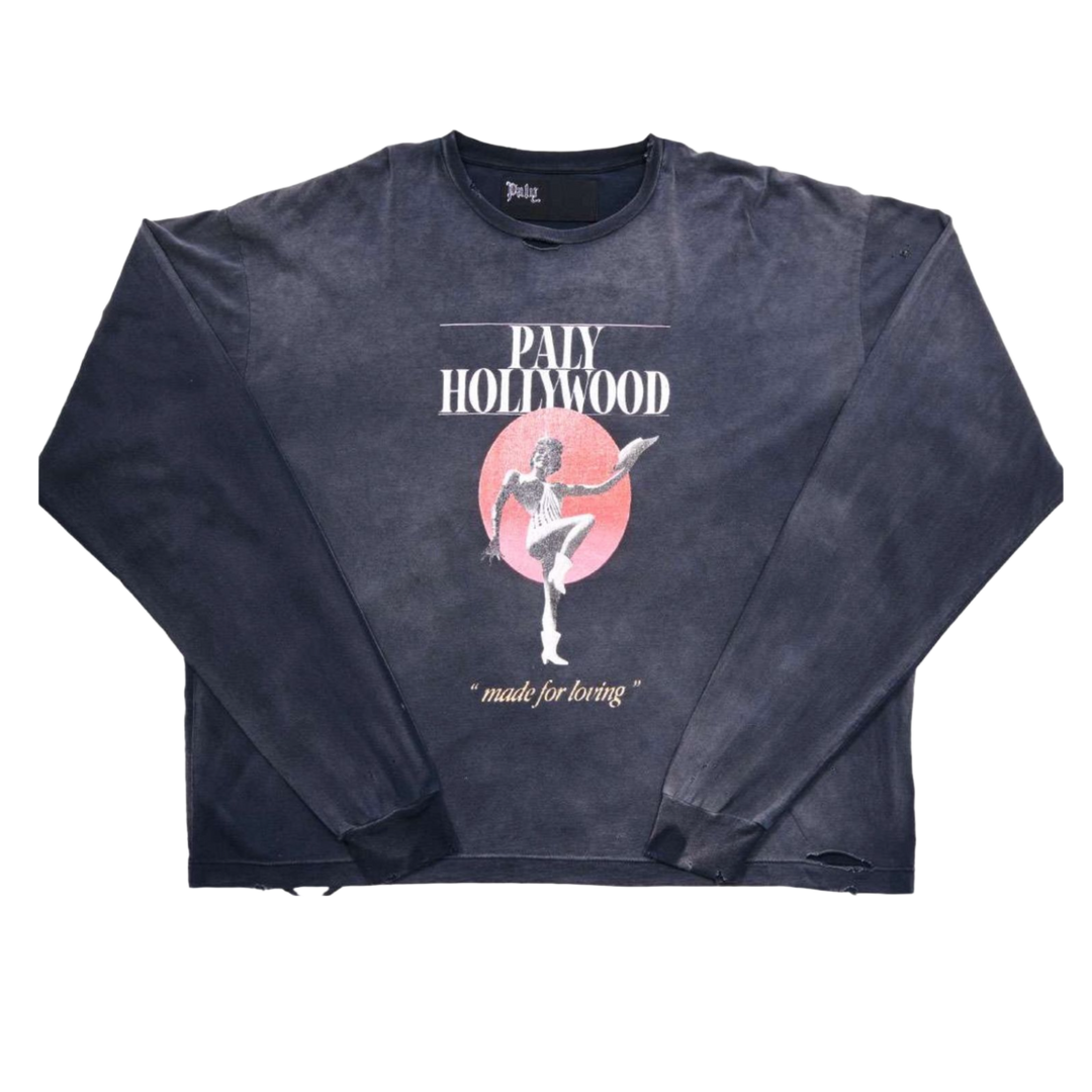 PALY 'MYRA BRECKENRIDGE' LONGSLEEVE TEE