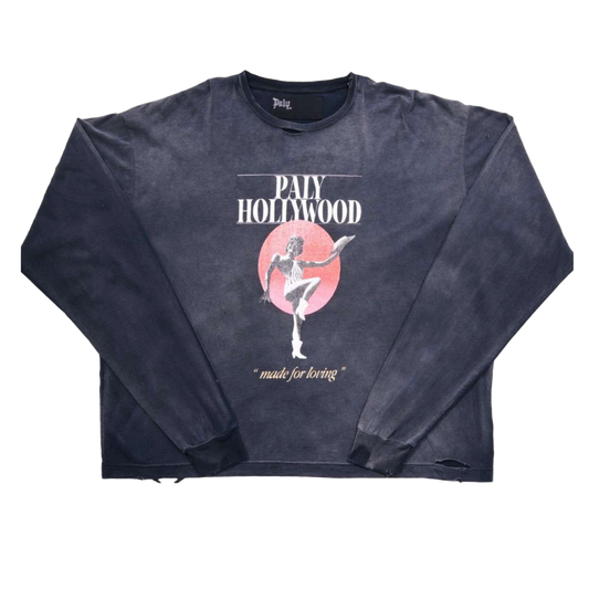 PALY 'MYRA BRECKENRIDGE' LONGSLEEVE TEE