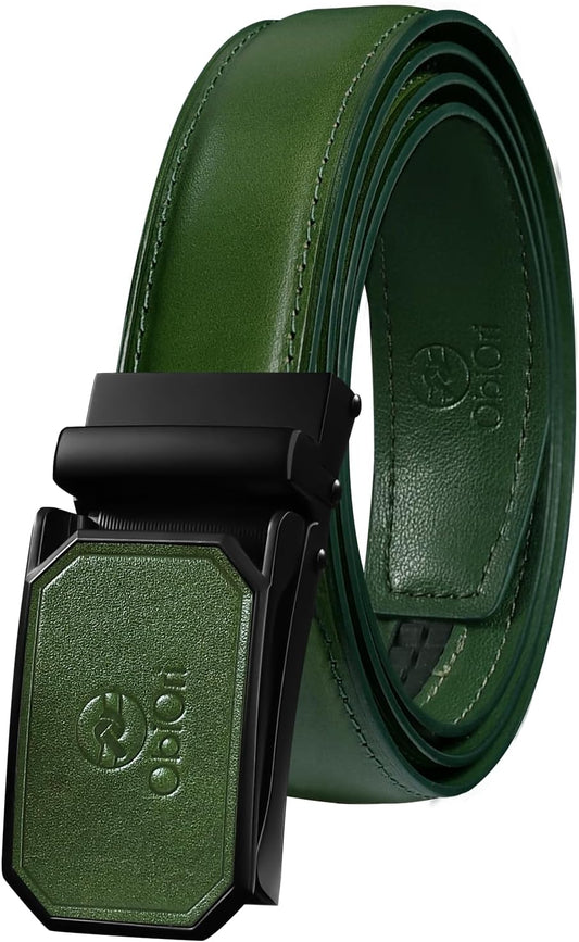 ベルト メンズ 本革 栃木レザー 日本製 オートロック式 無段階調整 穴なし カジュアル ビジネス 紳士ベルト スーツ 使いやすい サイズ調整可能 箱付き