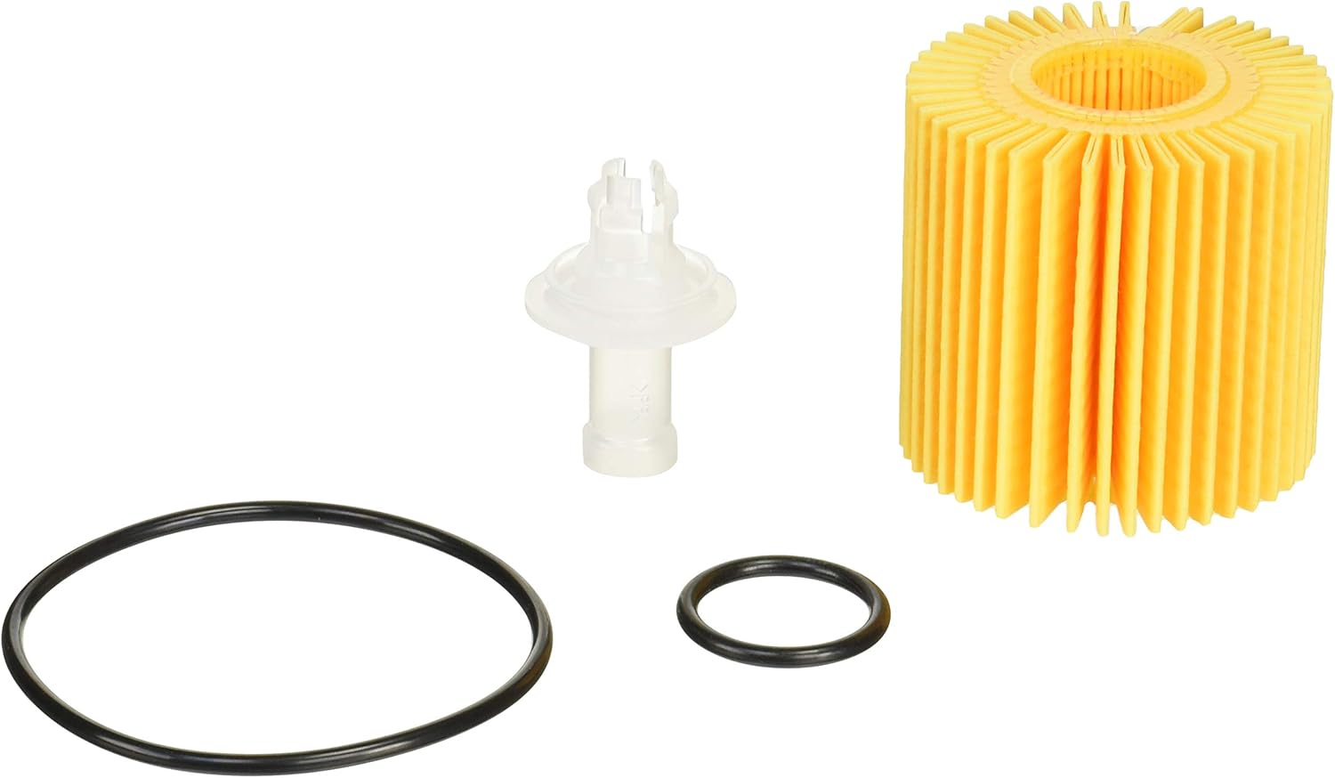 Genuine Toyota Oil Filter Element Kit Part Number 04152-31090