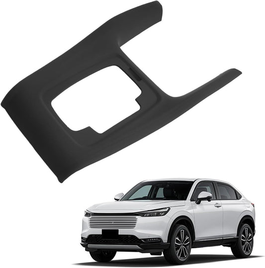 HUAHAO Honda Vezel rv Late Accessory Vezel rv Shift Panel Scratch and Stain Prevention Interior Protection Vezel rv Custom Parts Easy to Clean and Install Vezel Accessories New Bezel Accessories