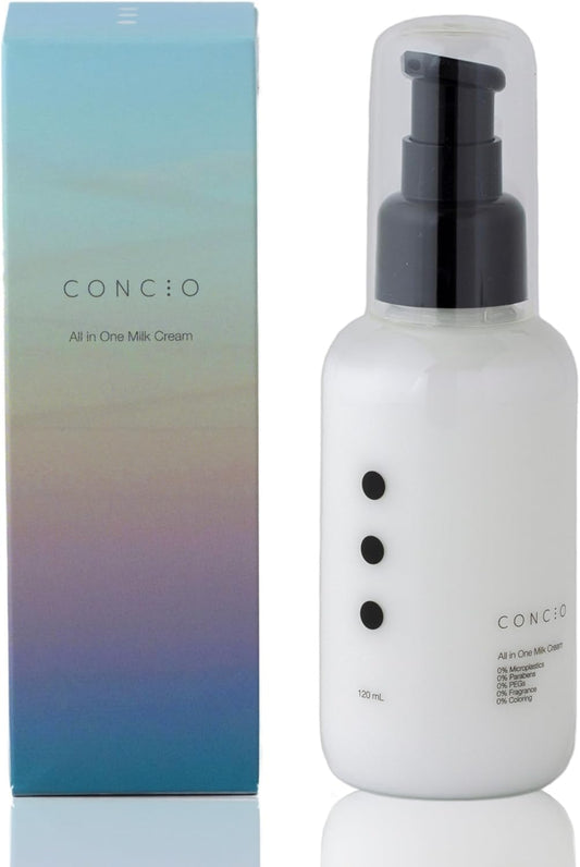 All-in-One Milk for Sensitive Skin (Unscented)