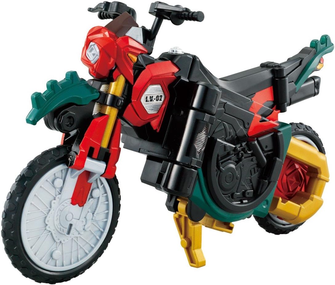 Kamen Rider Armamu (Geime) Rock Vehicle 02 Rose Attacker