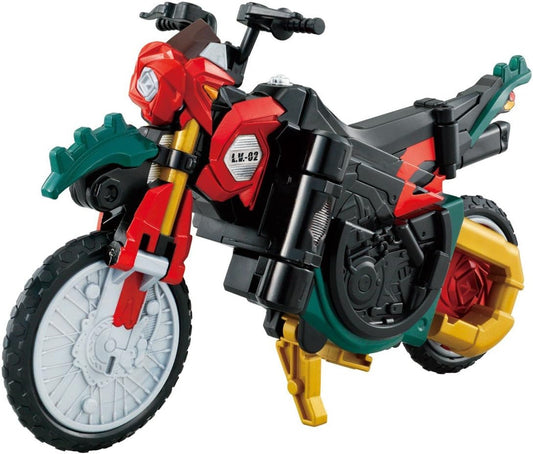 Kamen Rider Armamu (Geime) Rock Vehicle 02 Rose Attacker