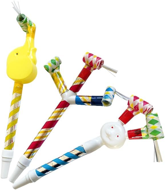 Blowback Village 123 Blow Out Set, 3 Pieces, Animal