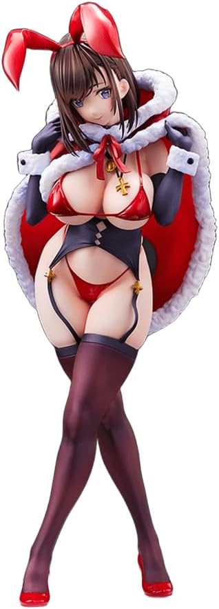 Native Mentaro Original Character Christmas Bunny 1/6 Complete Figure