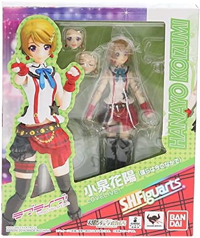 S.H.フィギュアーツ 小泉花陽(僕らは今のなかで)(魂ウェブ商店限定)