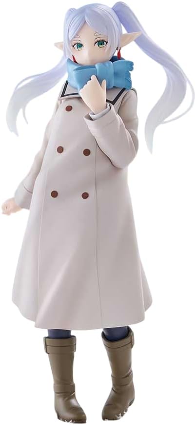 Funeral Freeren Trio-Try-iT Figure Freeren Winter Clothing Ver.