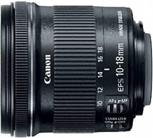 (キヤノン) CANON CND9519B002 EF-S 10mm ～18mm f4.5～5.6 IS STMレンズ
