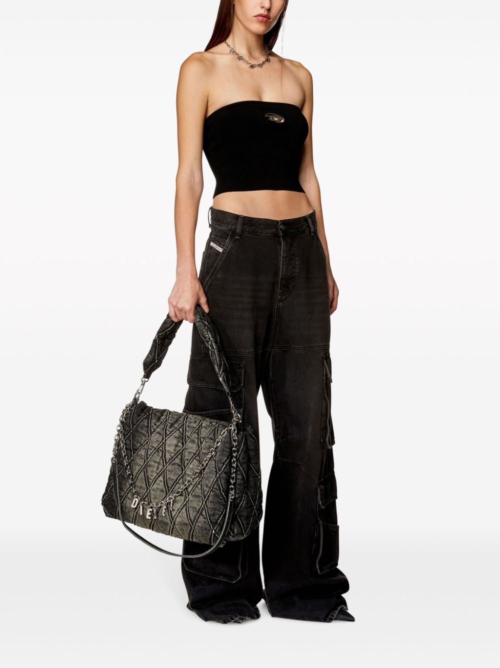 Diesel ディーゼルクラークスビレックスのロゴトップ - Image 1