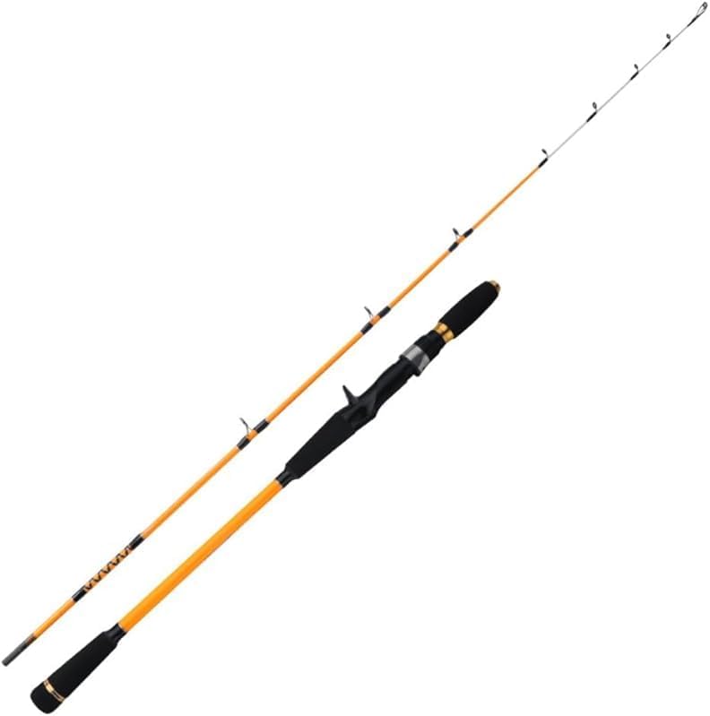 Casting Rod, Lure Rod, Bait Casting Rod for Boat Fishing, Lightweight and Practical for Beginners and Enthusiasts to Support Ocean Fishing Fun Don't hesitate to buy!