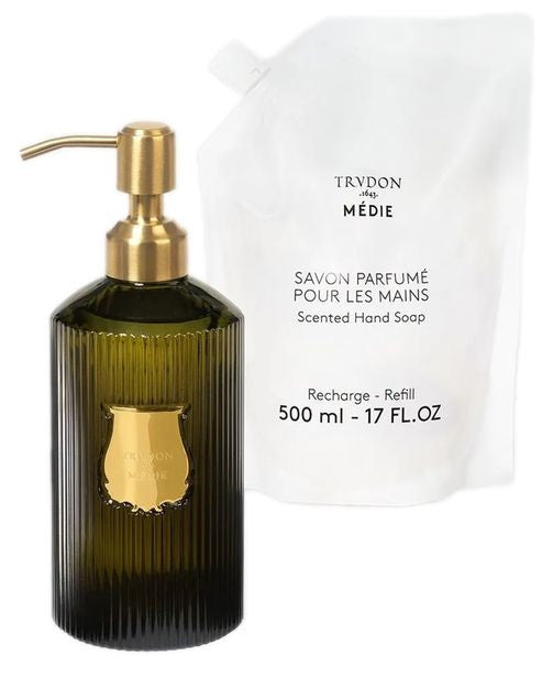 TRUDON Medie hand liquid soap refill 500 ml - Image 1