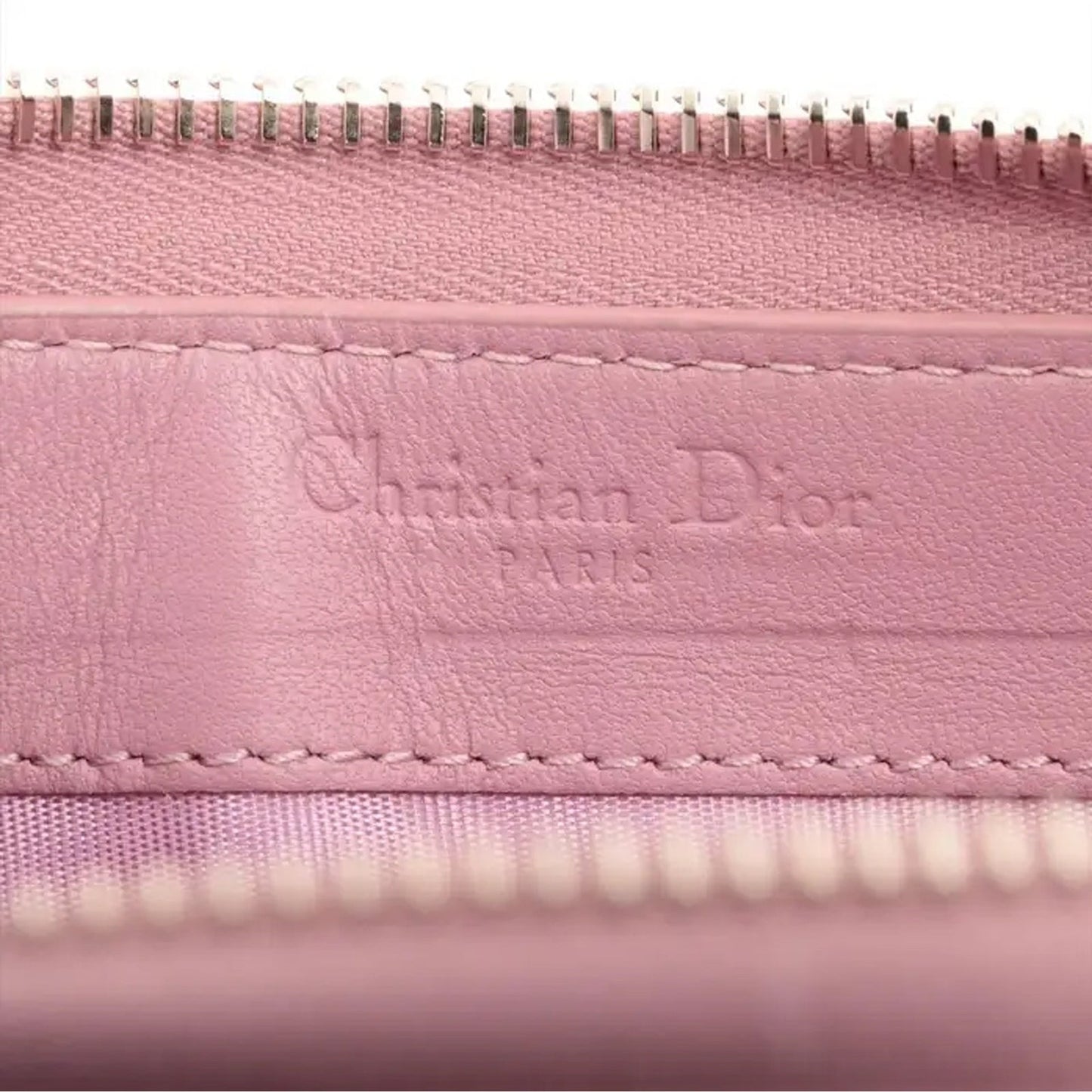 Dior ディオールレディレザーウォレット - Image 1