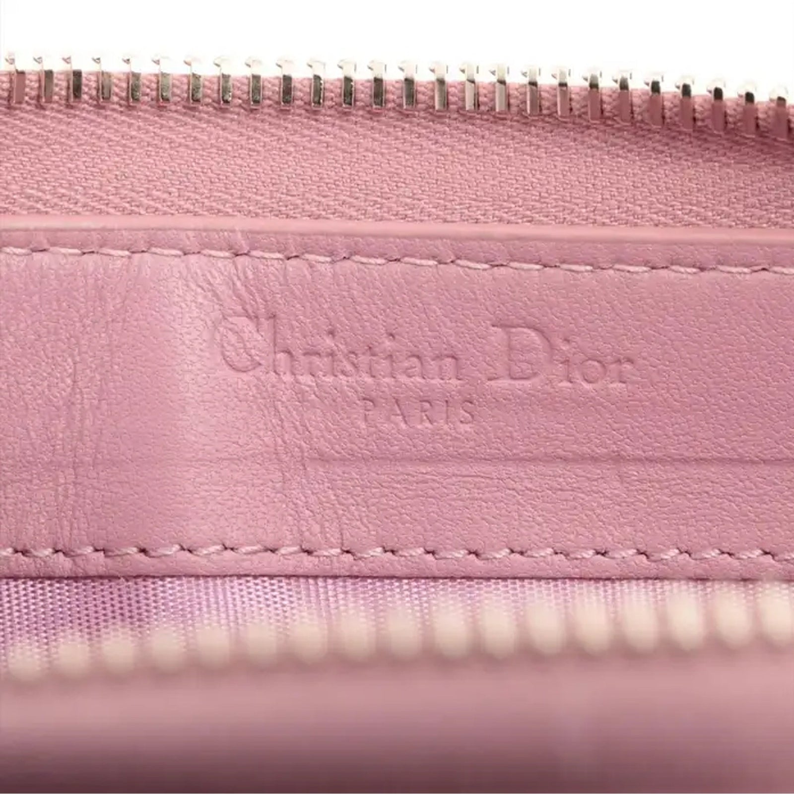 Dior ディオールレディレザーウォレット - Image 1