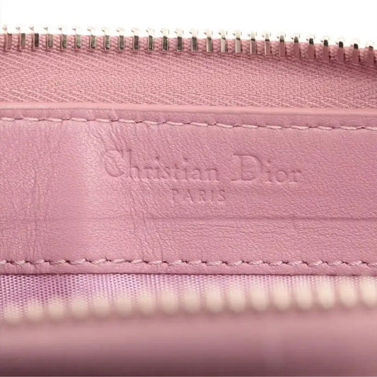 Dior ディオールレディレザーウォレット - Image 1