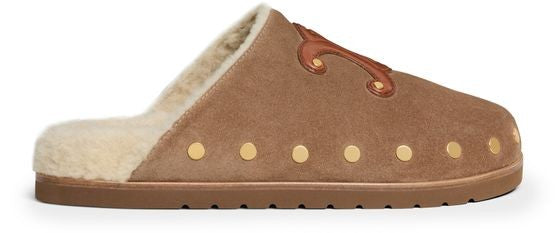 Celine Pitea clogs in calfskin - Image 1