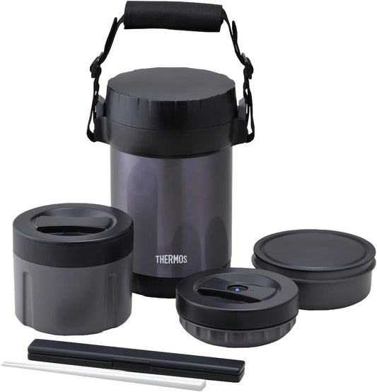 Thermos Stainless Lunch Jar Approx 0.23 L Midnight Blue JBG-1801 MDB