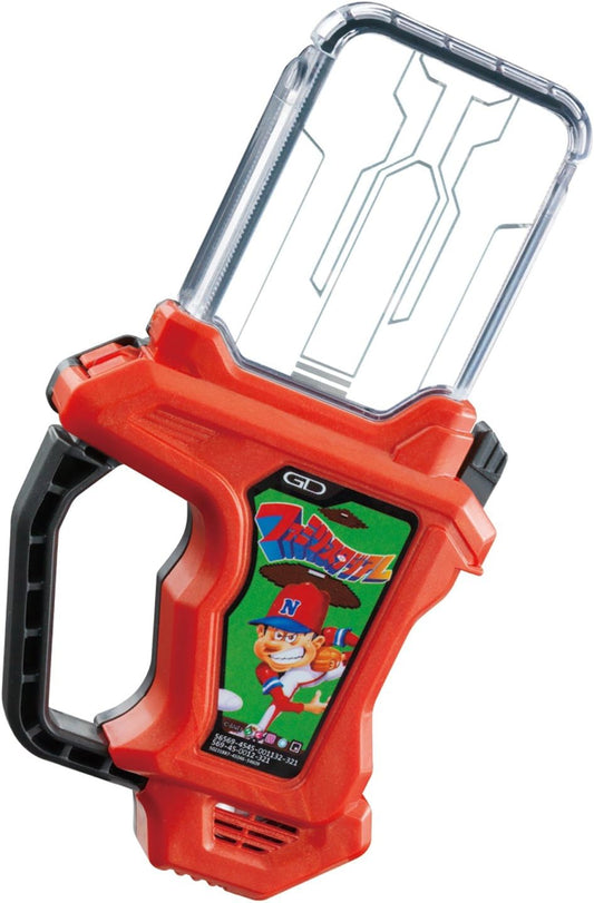 仮面ライダーエグゼイド DXファミスタガシャット