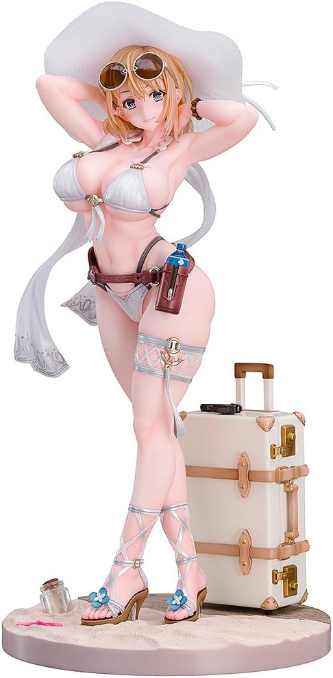 Tridamono Original Mira 1/7 Scale Plastic Painted Complete Figure