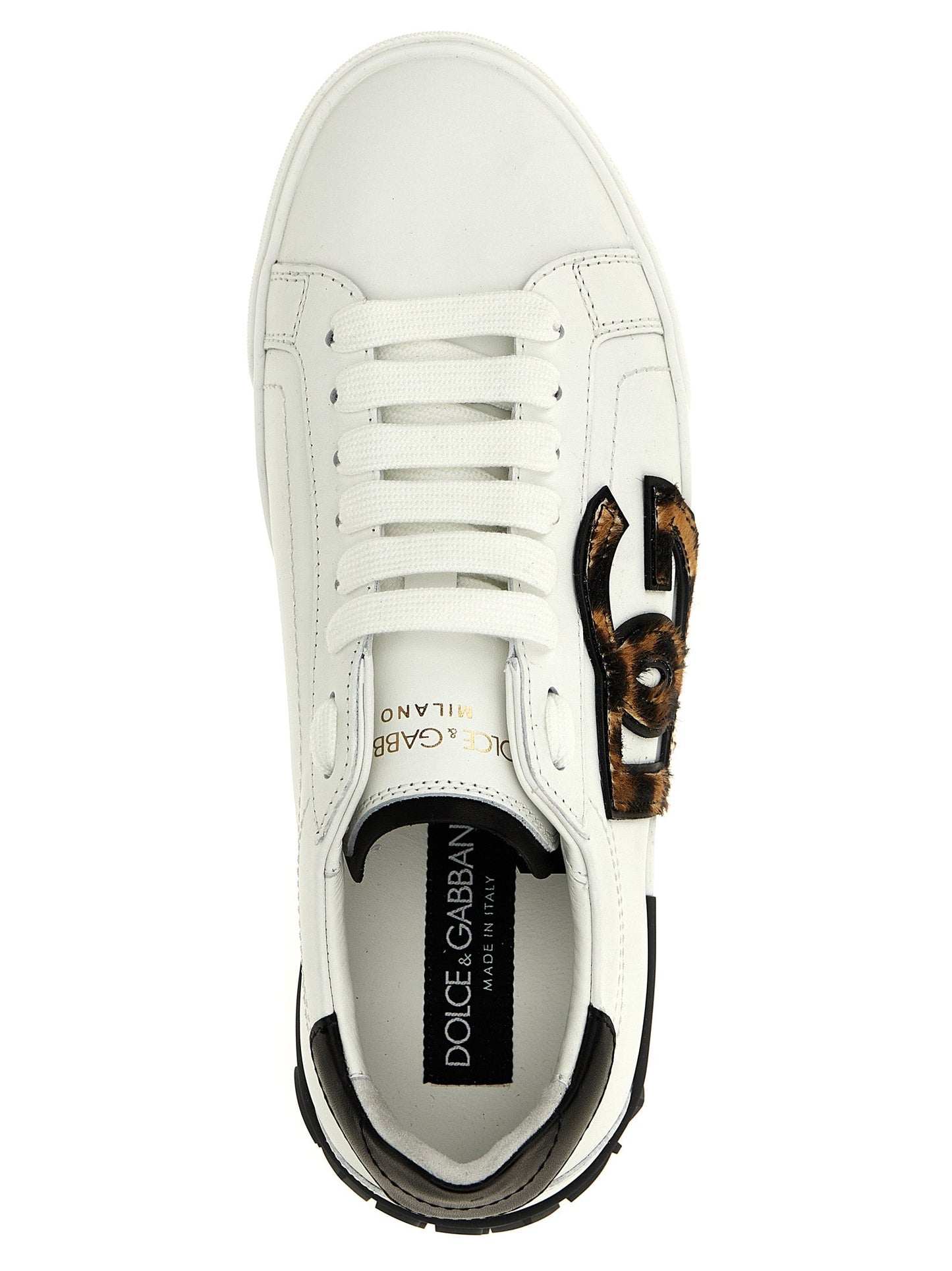 Dolce  Gabbana Dolce＆Gabbana 'Portofino'スニーカー - Image 1