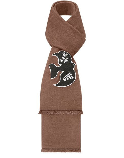 LOUIS VUITTON LV Harmony Scarf - Image 1