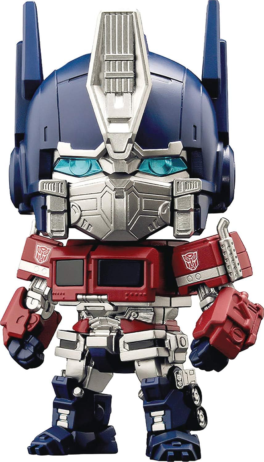 Sentineren Nendoroid Bumblebee Optimus Prime Non-Scale ABS & PVC Pre-Painted Action Figure