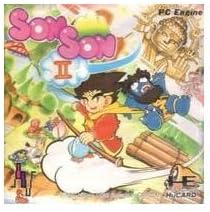 SONSON2 【PCエンジン】