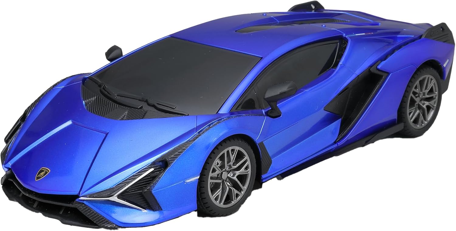 1/24 R/C Lamborghini Sian Blue